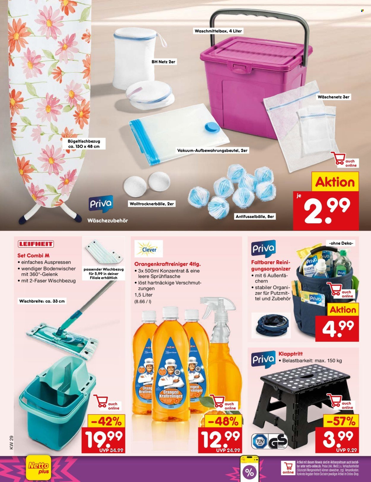 NETTO MARKEN-DISCOUNT Prospekt - Ab Montag 13.07.2026