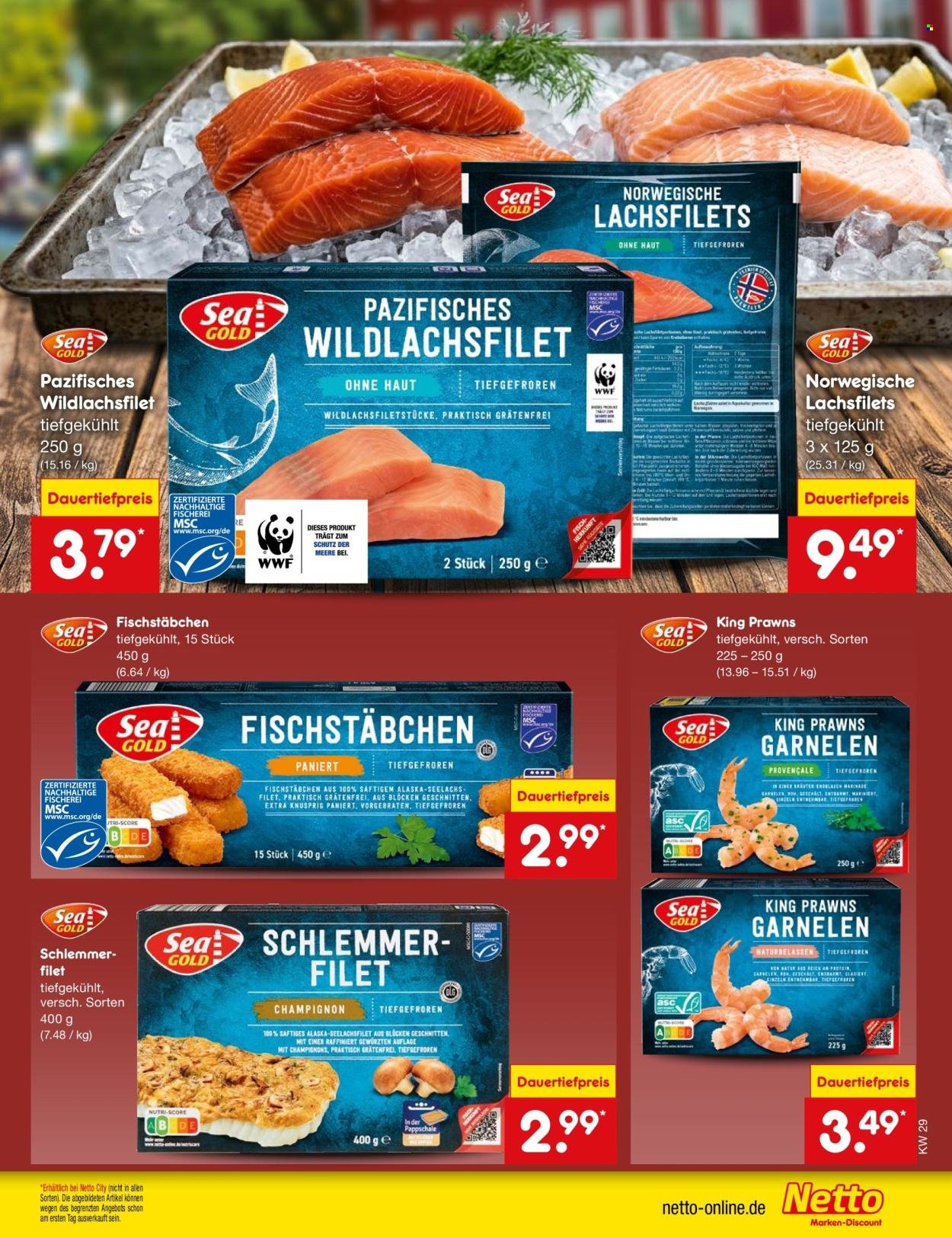 NETTO MARKEN-DISCOUNT Prospekt - Ab Montag 13.07.2026