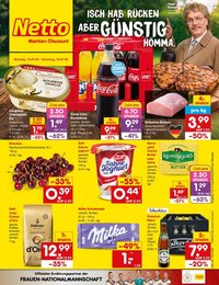 NETTO MARKEN-DISCOUNT Prospekt - Ab Montag 13.07.2026