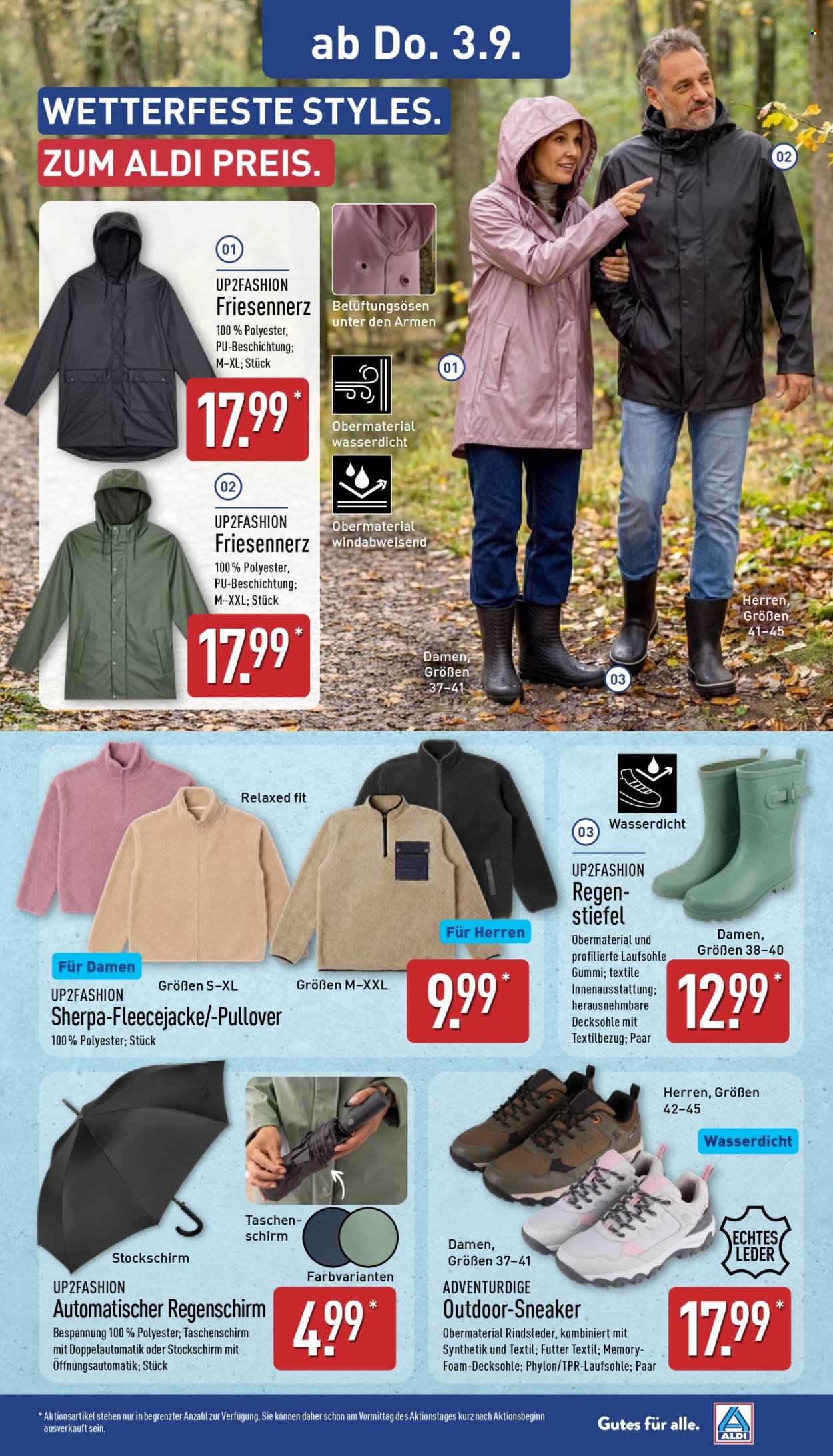ALDI NORD Prospekt - Ab Montag 31.08.2026