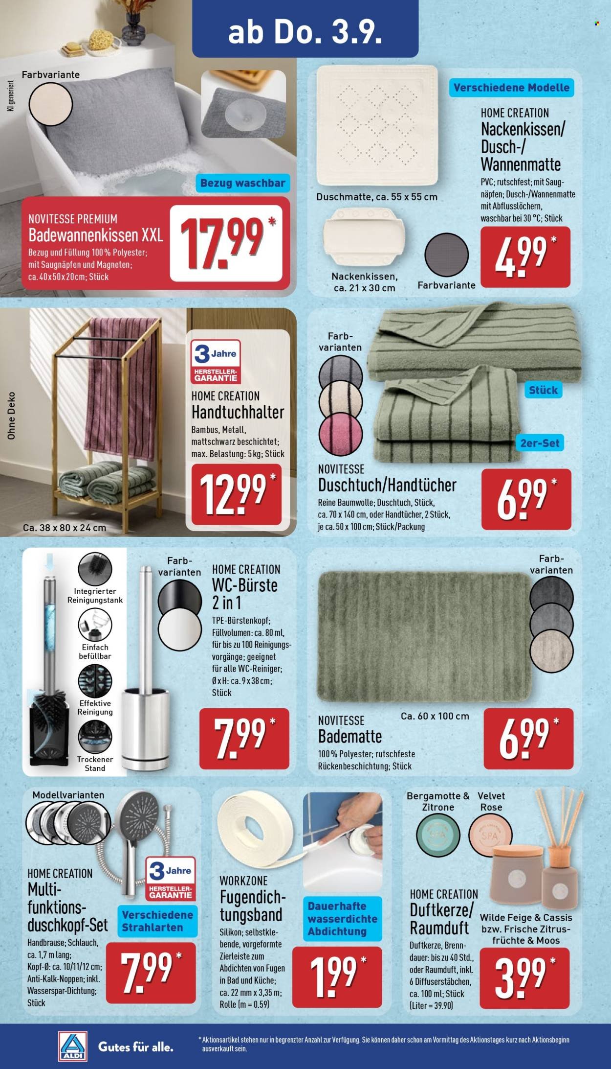 ALDI NORD Prospekt - Ab Montag 31.08.2026