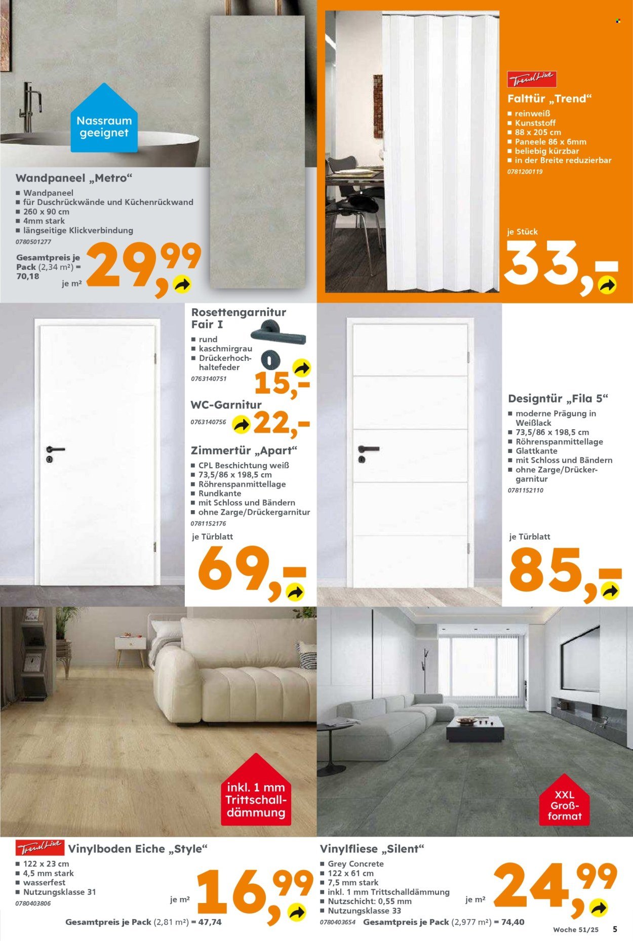 GLOBUS BAUMARKT Prospekt - Ab Montag 15.12.2025