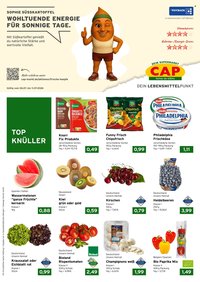 CAP-MARKT Prospekt - Ab Montag 6.07.2026
