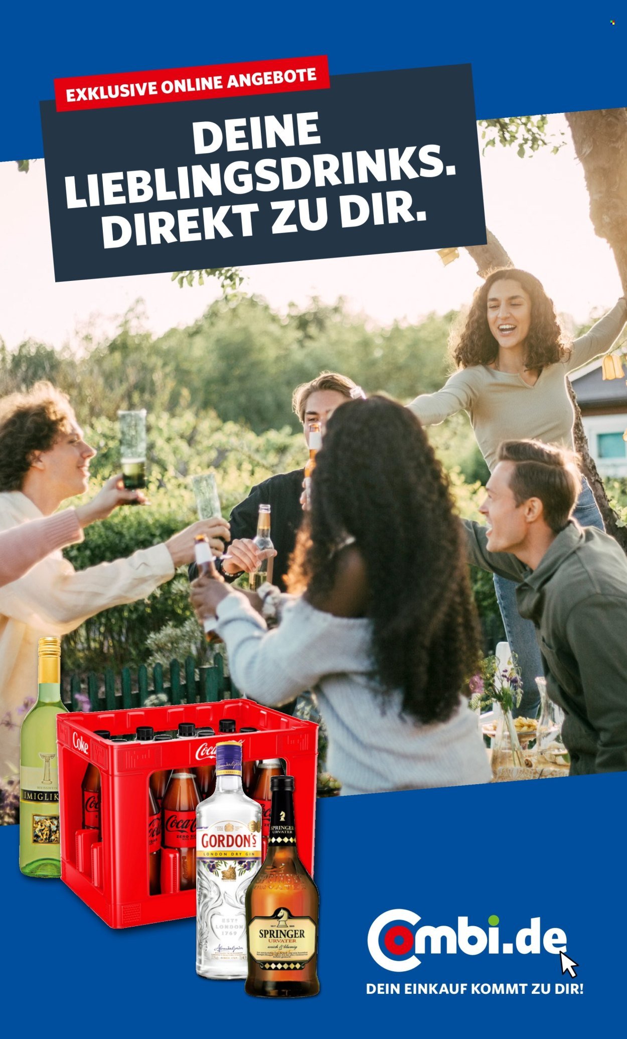 COMBI Prospekt - Ab Montag 18.05.2026