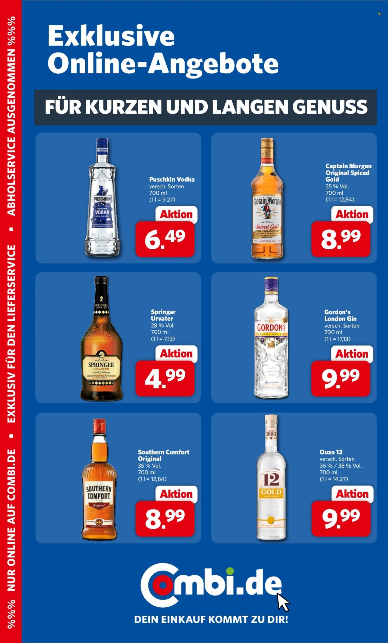 COMBI Prospekt - Ab Montag 18.05.2026