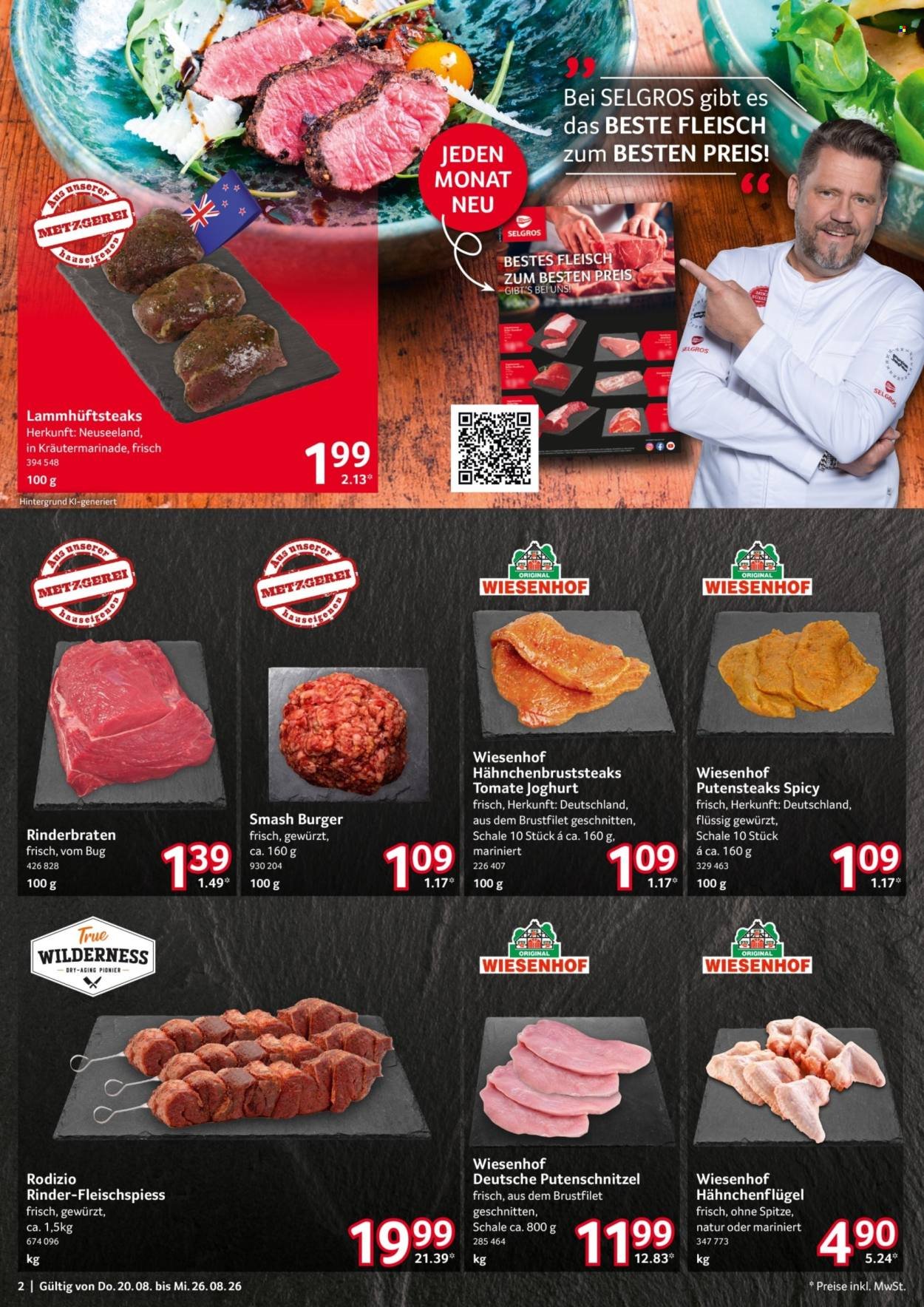 SELGROS Prospekt - Food