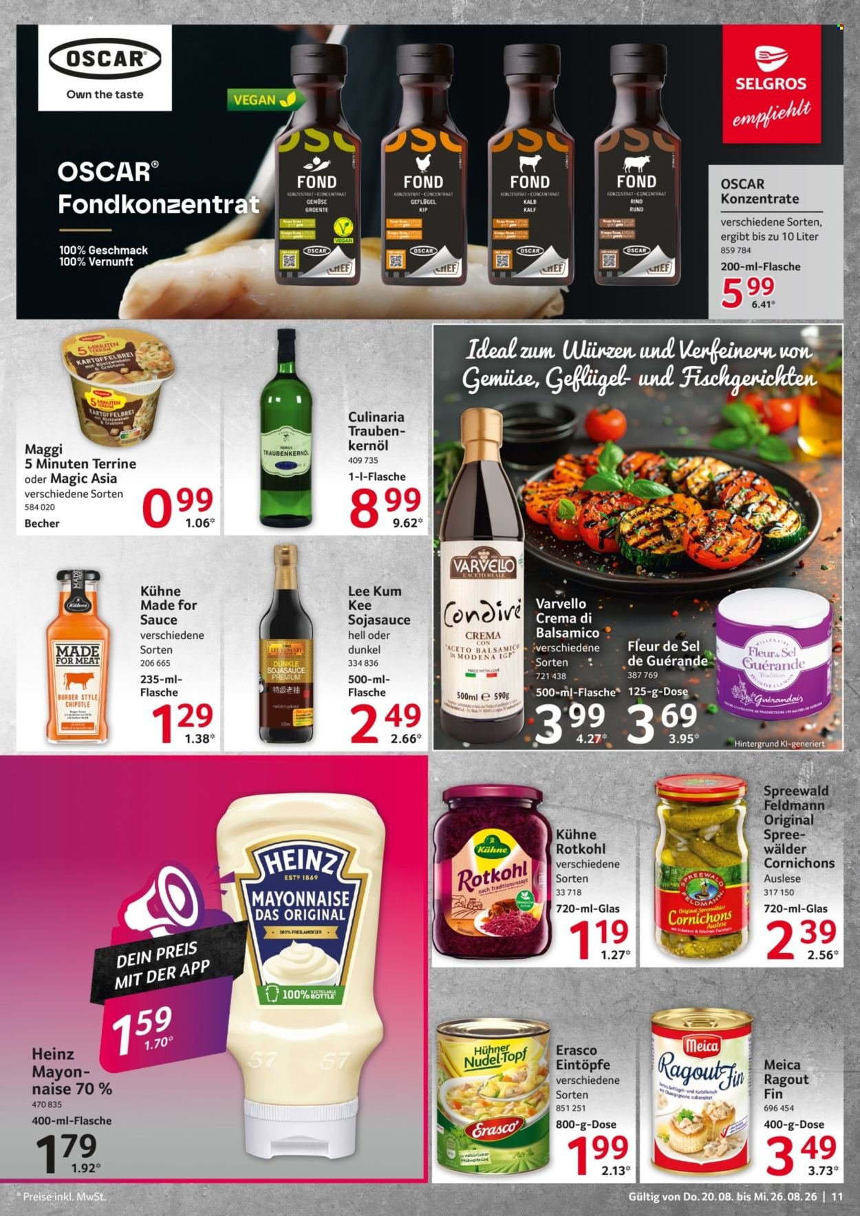 SELGROS Prospekt - Food
