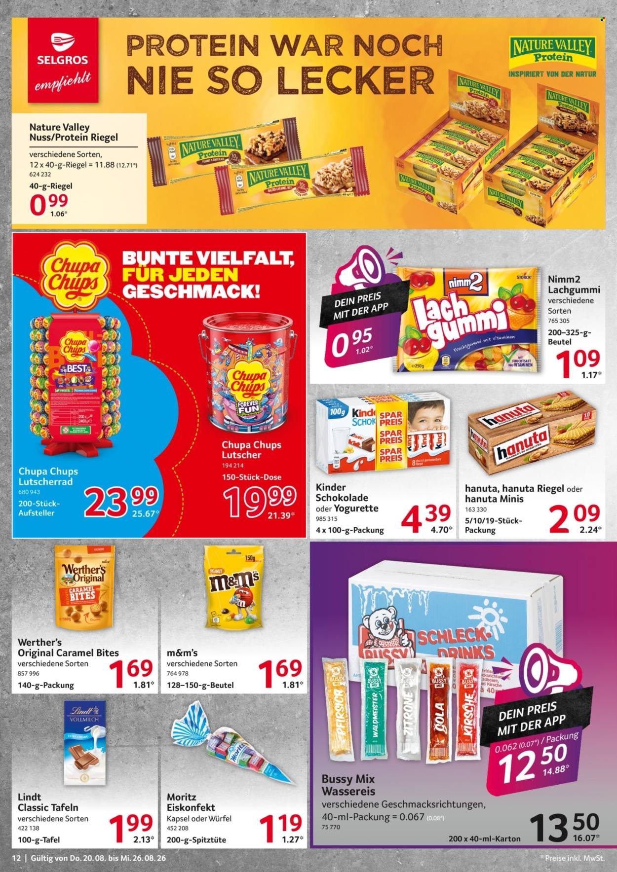 SELGROS Prospekt - Food