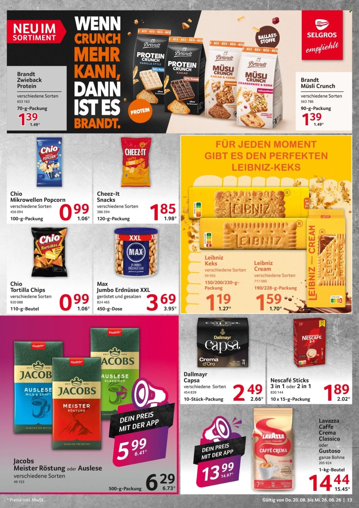 SELGROS Prospekt - Food