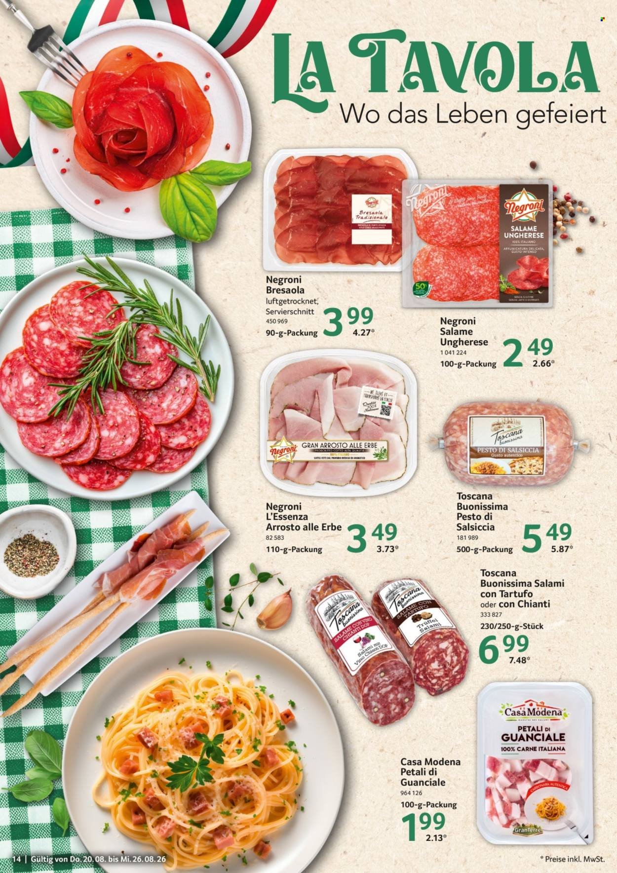 SELGROS Prospekt - Food