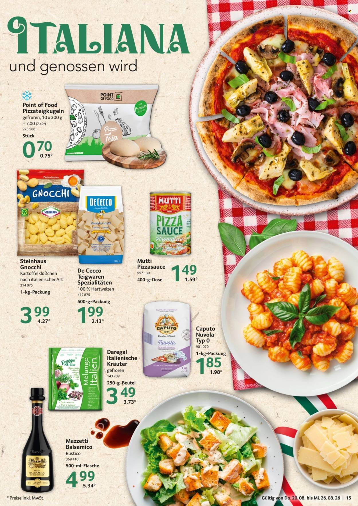 SELGROS Prospekt - Food
