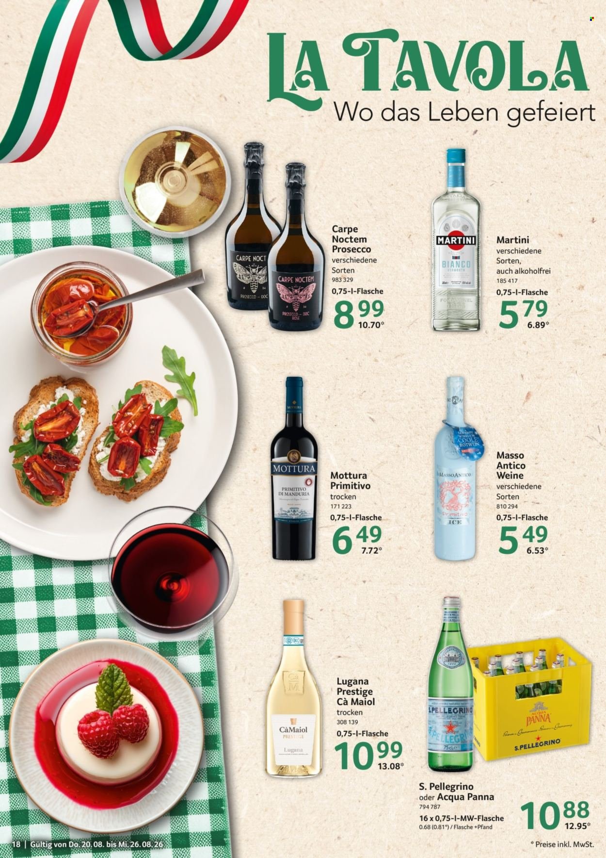 SELGROS Prospekt - Food