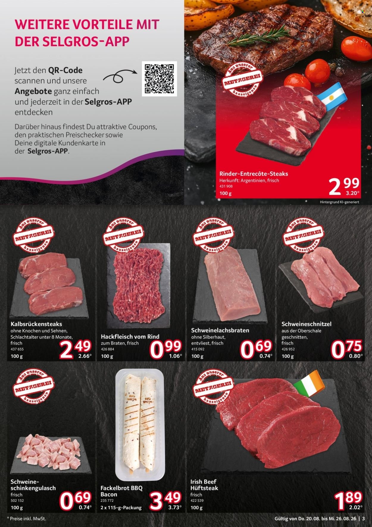 SELGROS Prospekt - Food