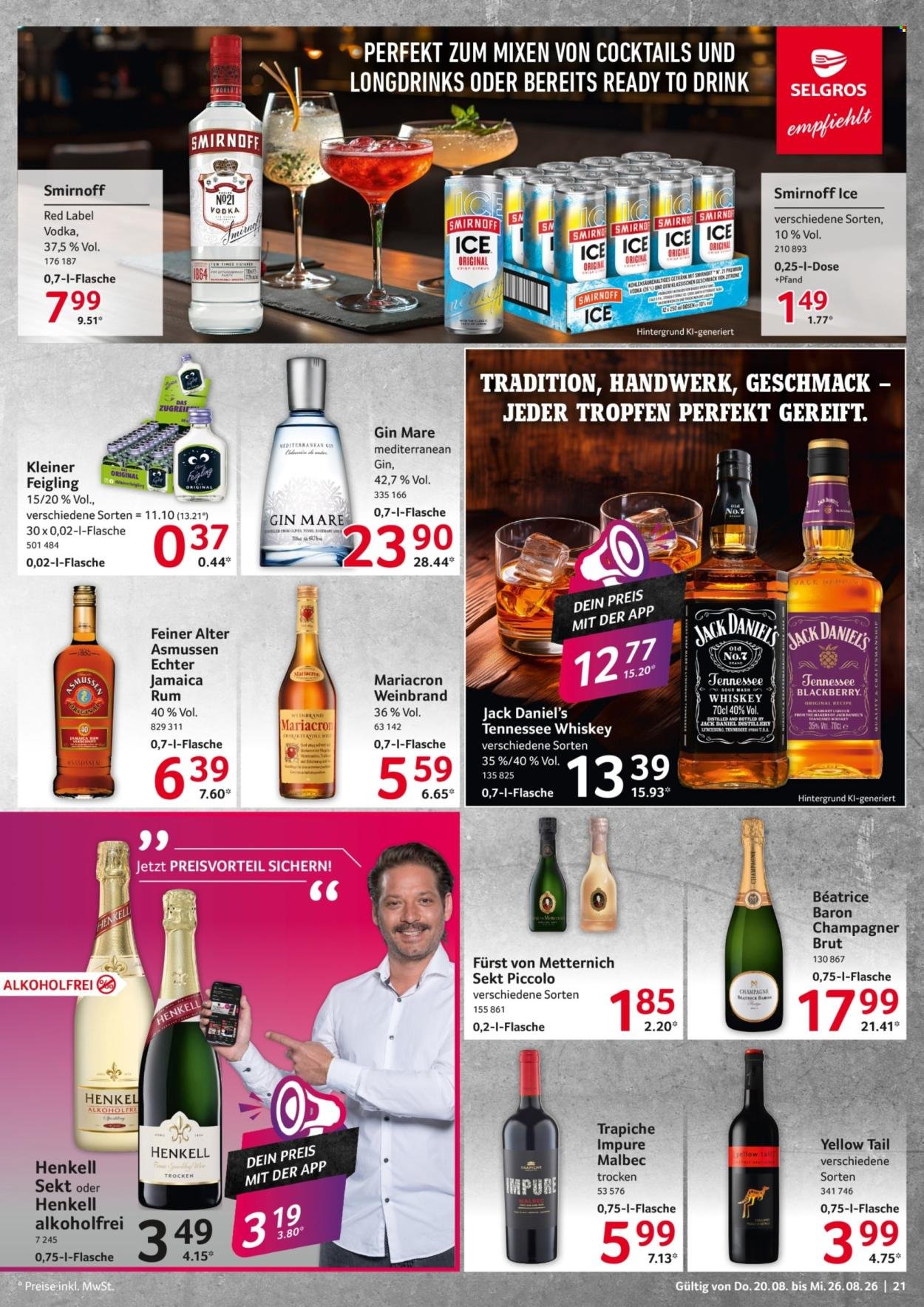SELGROS Prospekt - Food