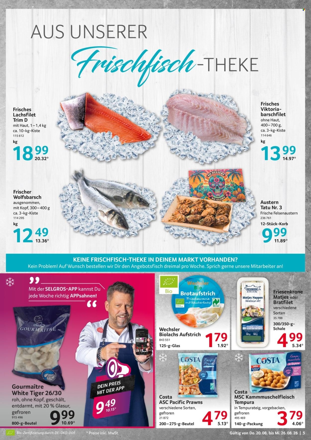 SELGROS Prospekt - Food
