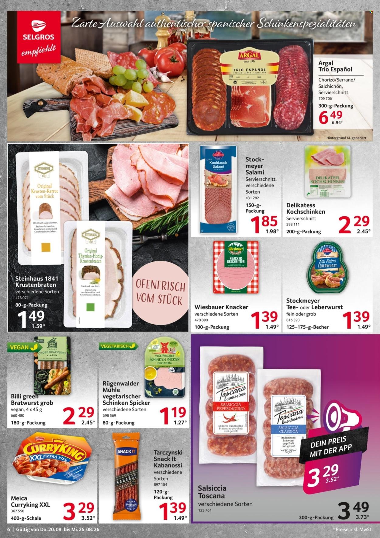 SELGROS Prospekt - Food