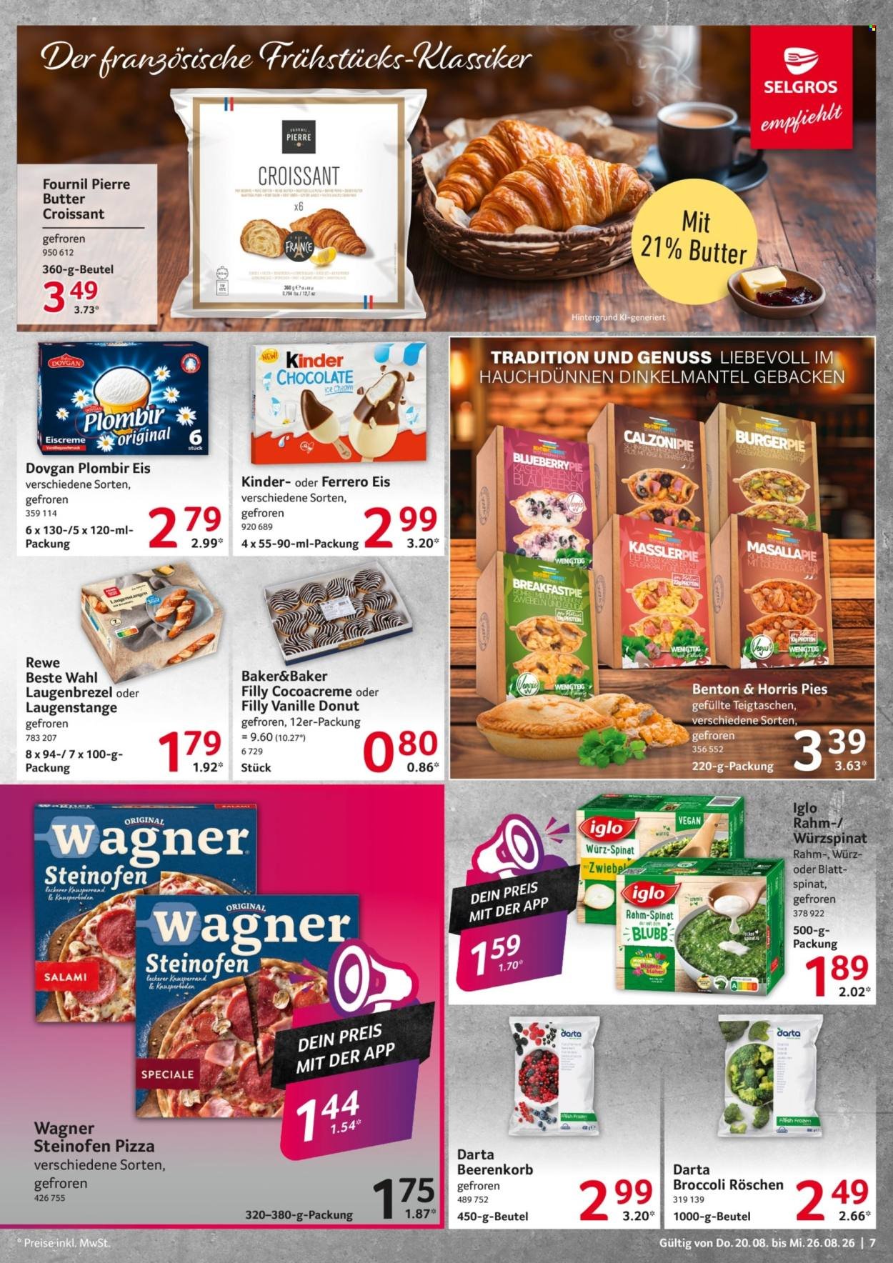SELGROS Prospekt - Food