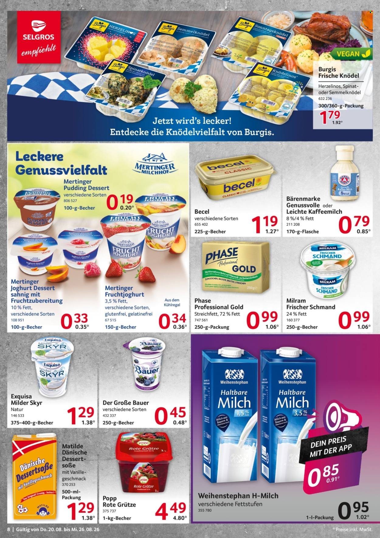 SELGROS Prospekt - Food
