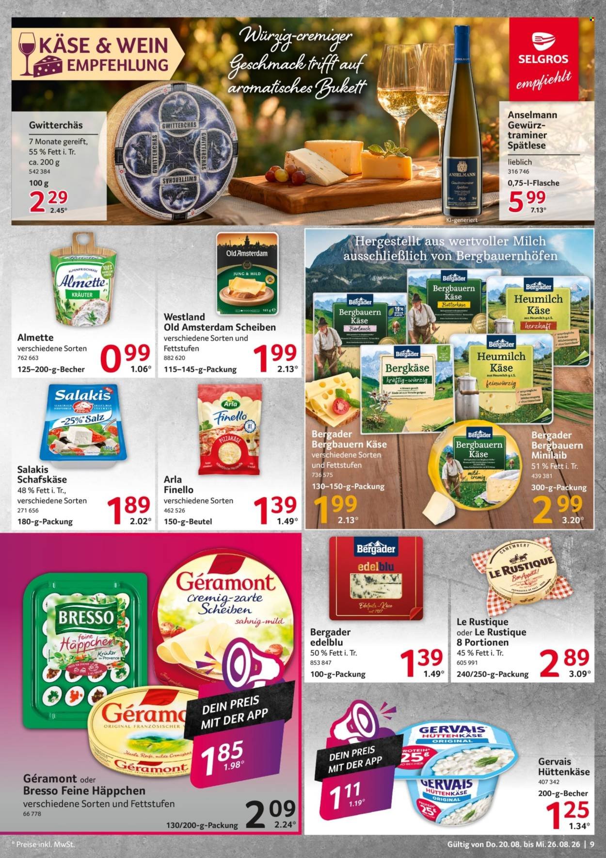 SELGROS Prospekt - Food