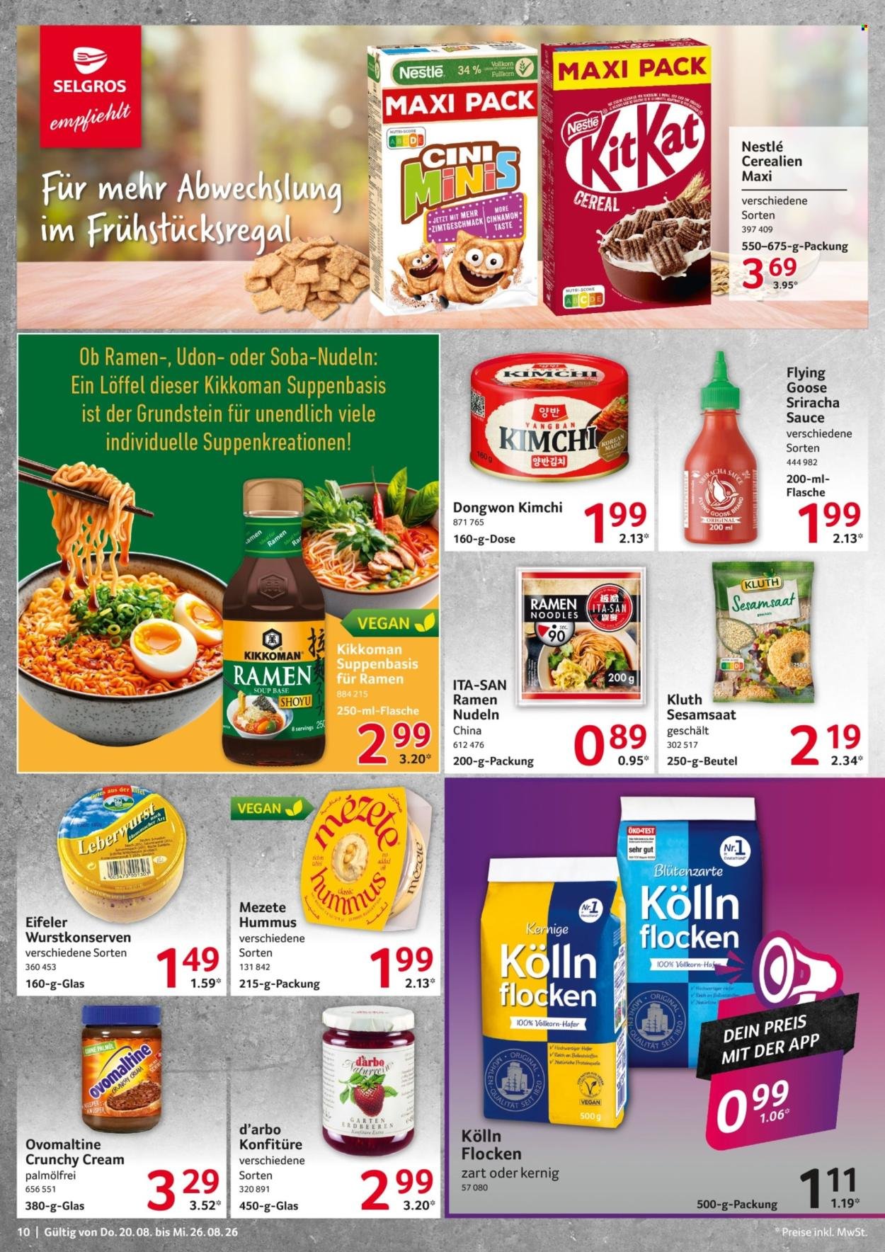 SELGROS Prospekt - Food