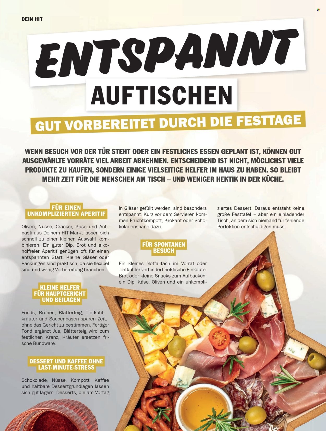 HIT Prospekt - Ab Montag 12.10.2026