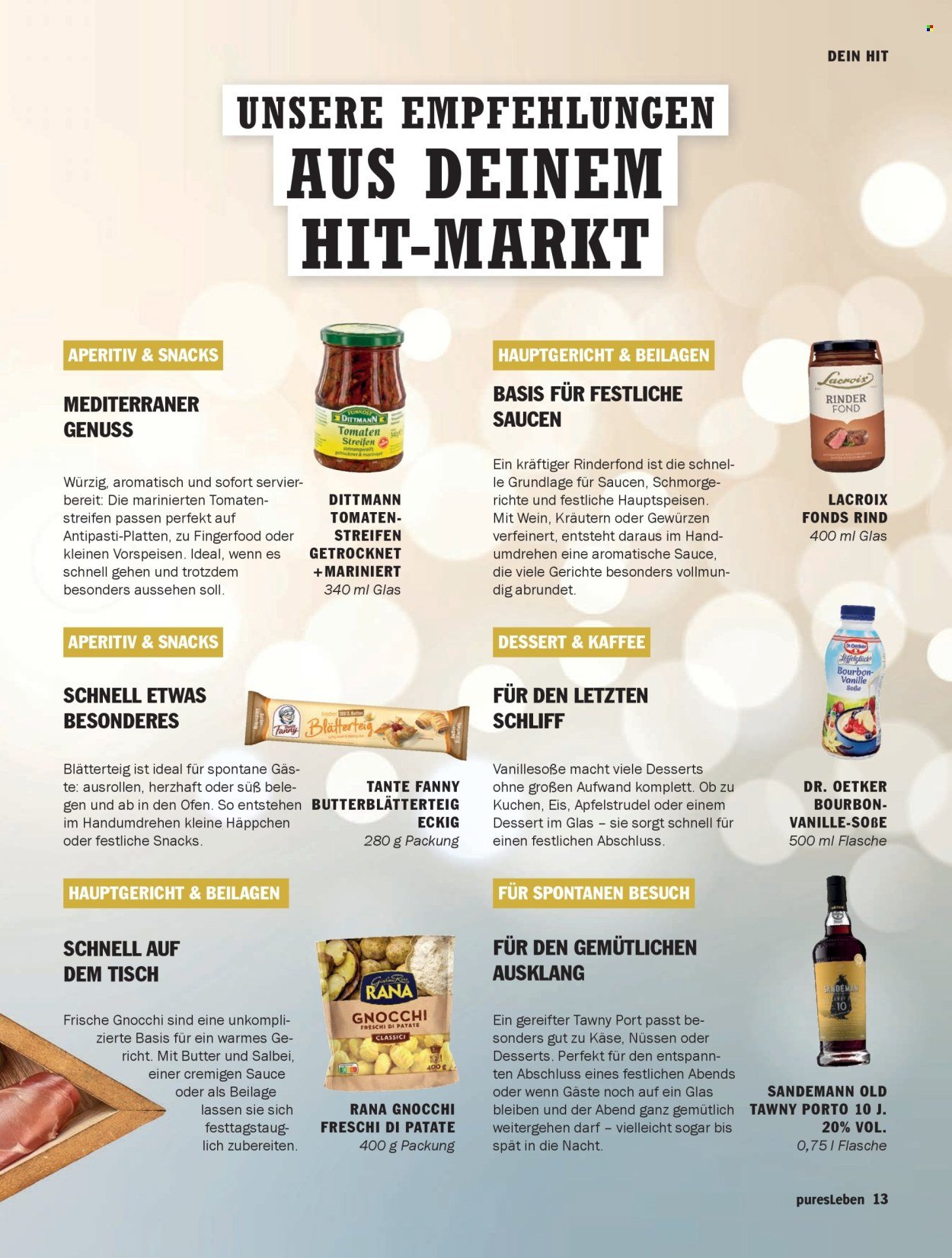 HIT Prospekt - Ab Montag 12.10.2026