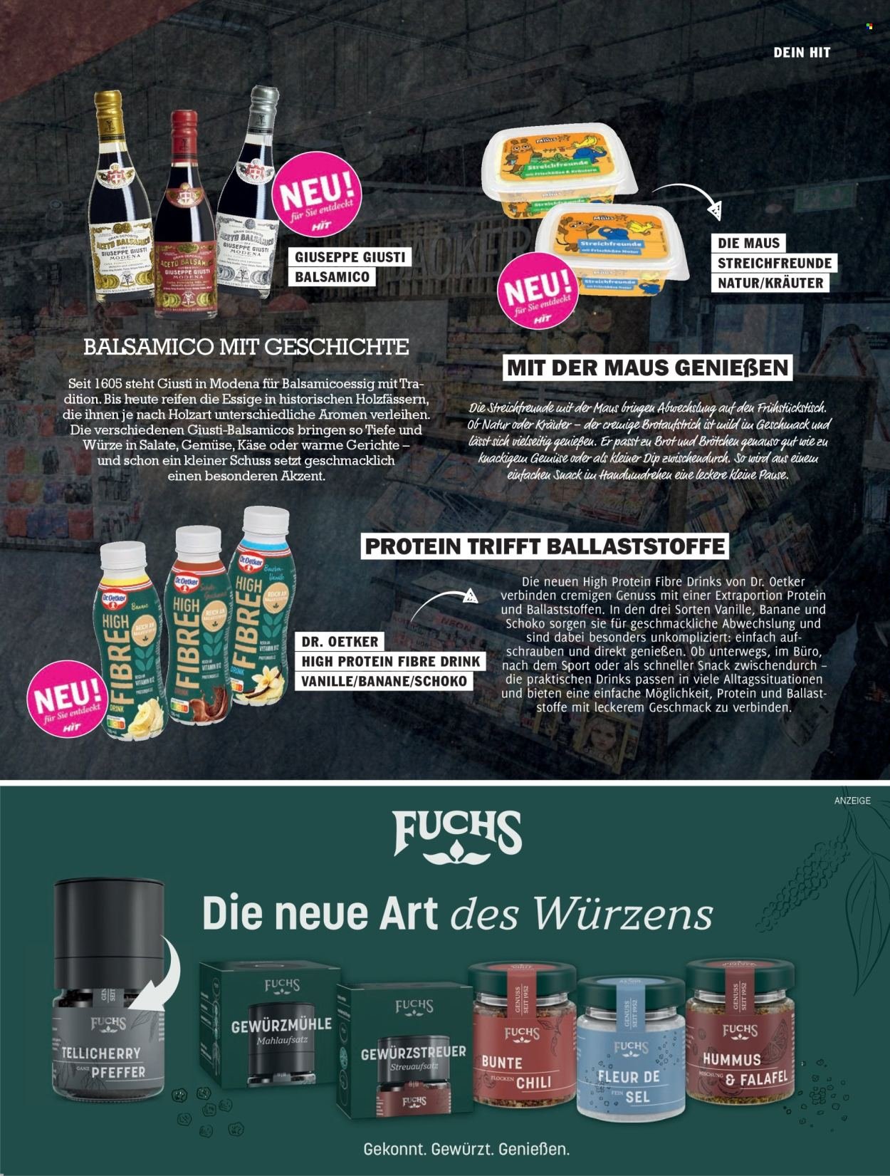 HIT Prospekt - Ab Montag 12.10.2026