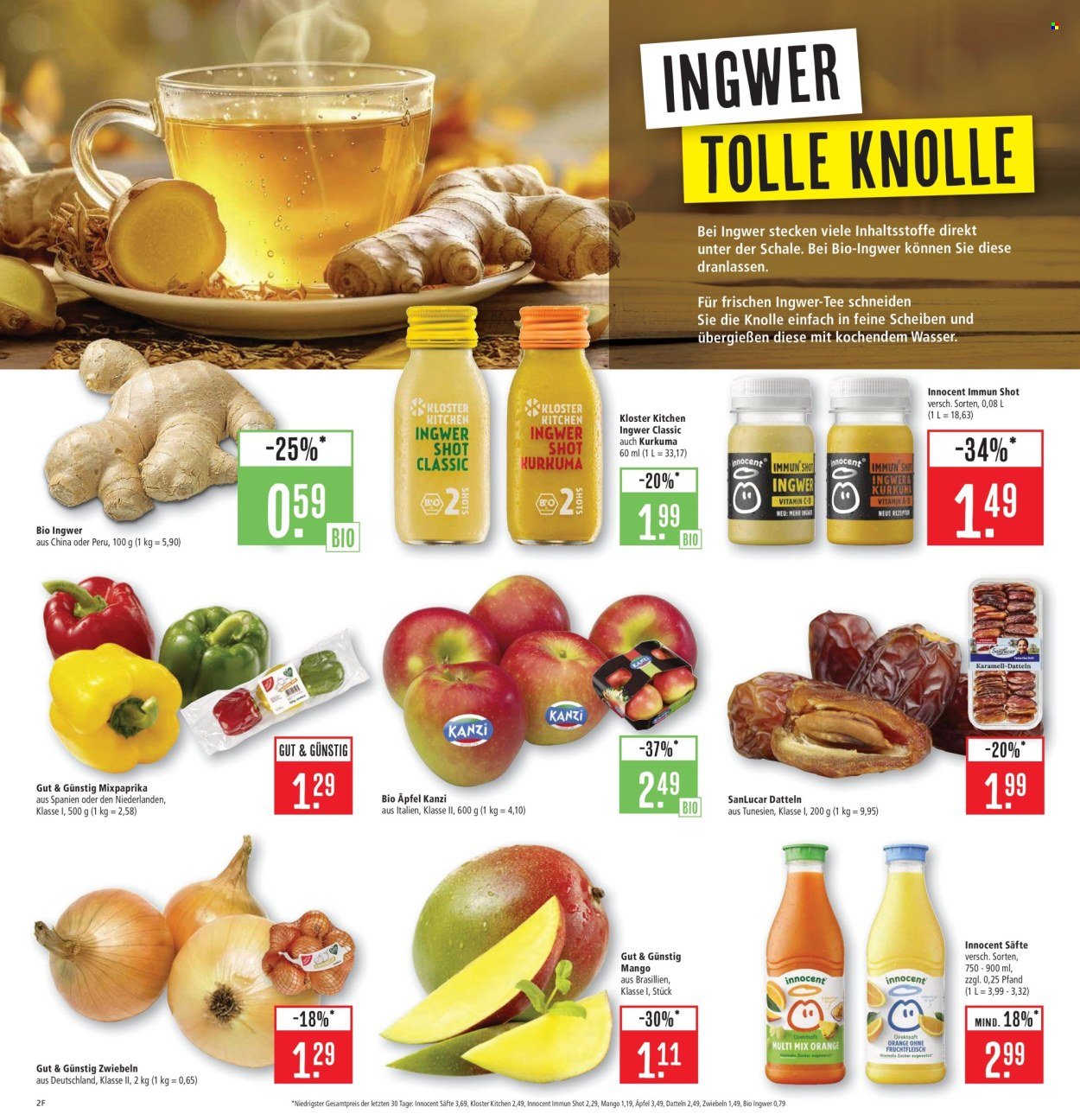 MARKTKAUF Prospekt - Ab Montag 3.11.2025