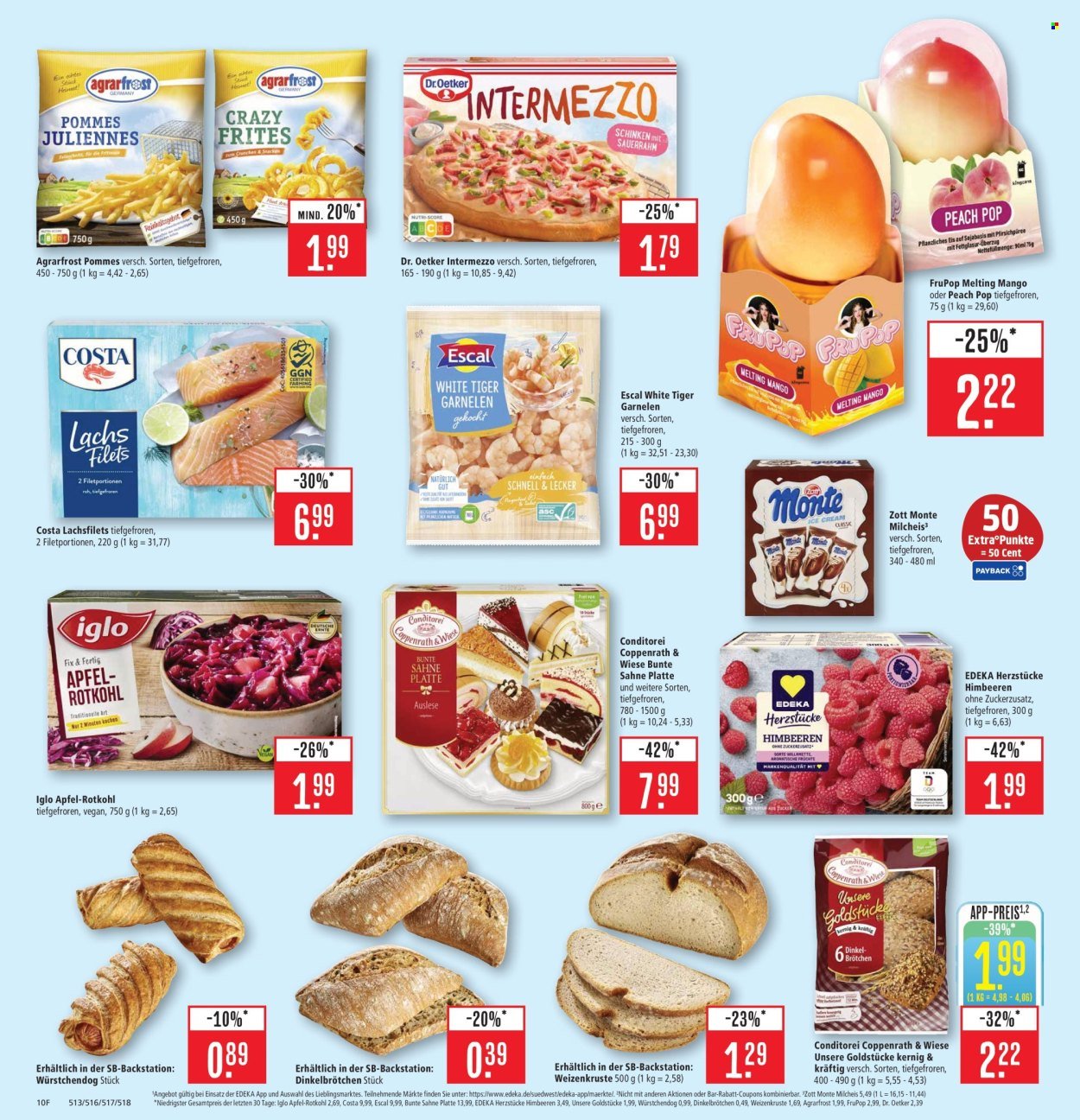 MARKTKAUF Prospekt - Ab Montag 3.11.2025