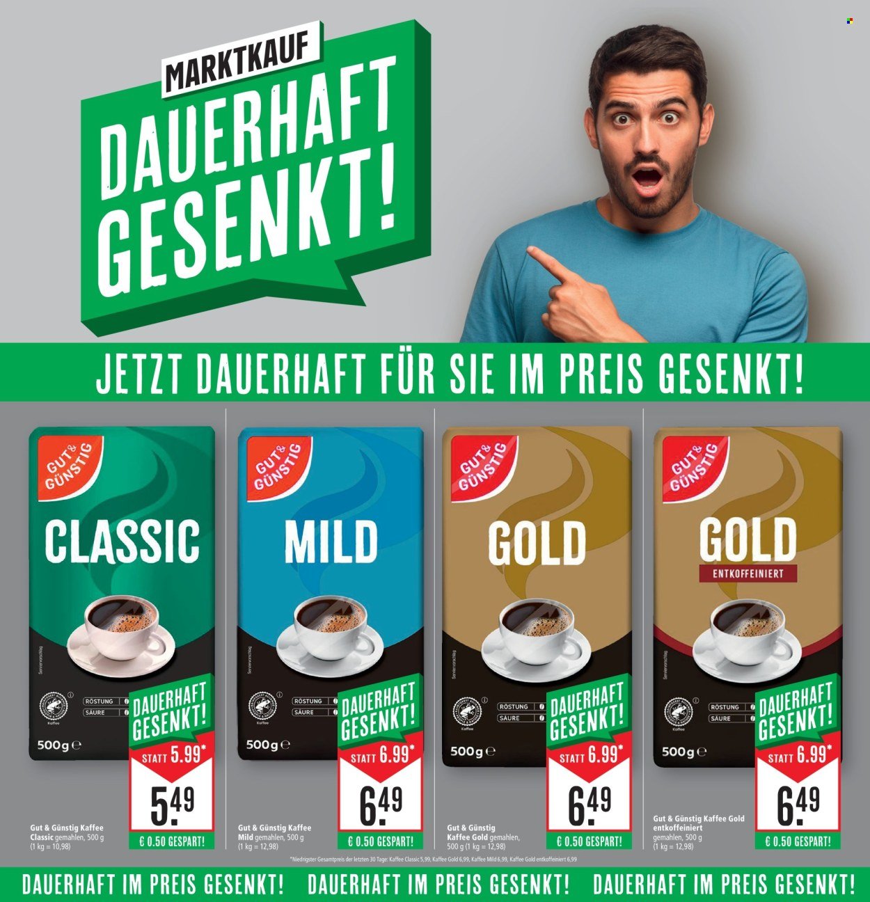 MARKTKAUF Prospekt - Ab Montag 3.11.2025