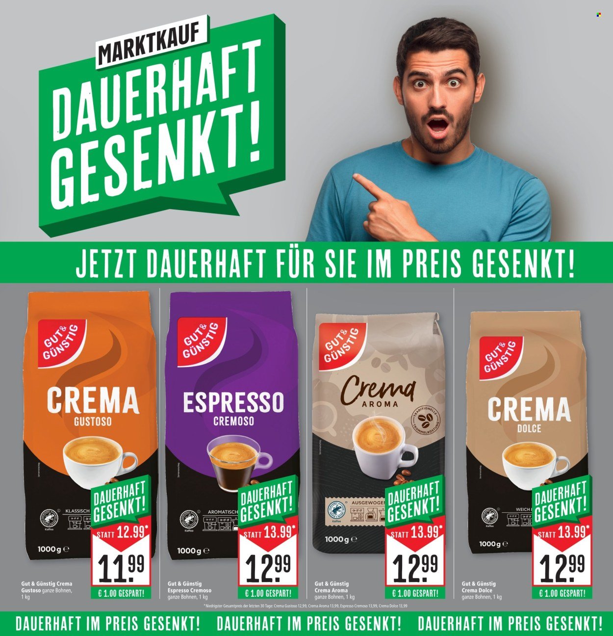 MARKTKAUF Prospekt - Ab Montag 3.11.2025