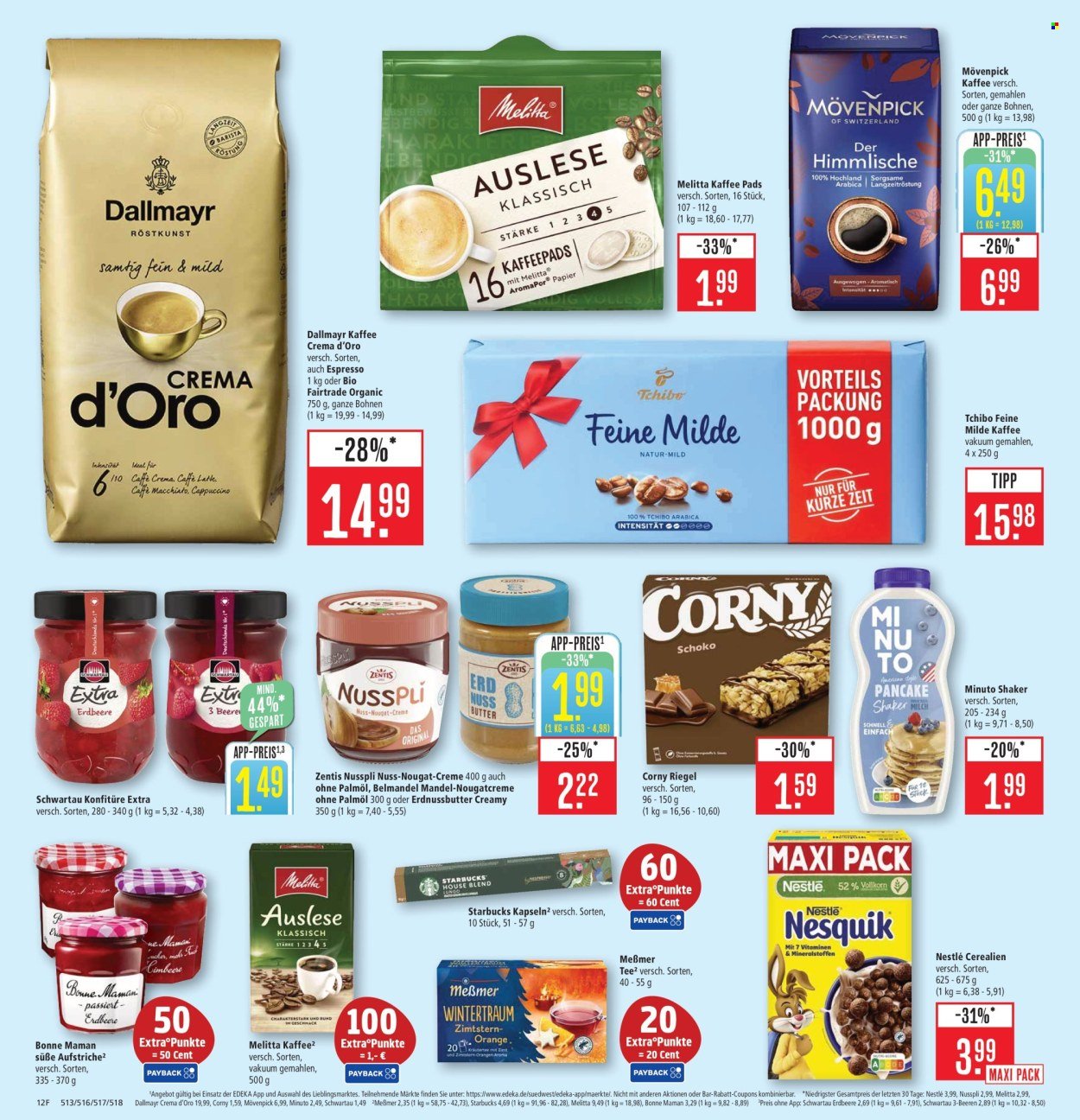 MARKTKAUF Prospekt - Ab Montag 3.11.2025