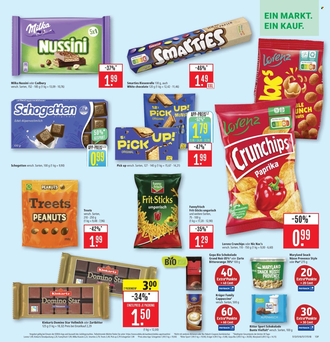 MARKTKAUF Prospekt - Ab Montag 3.11.2025