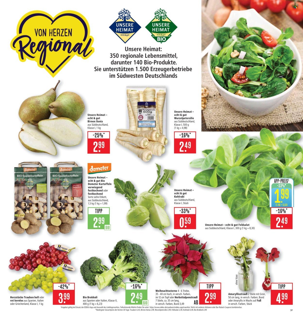 MARKTKAUF Prospekt - Ab Montag 3.11.2025