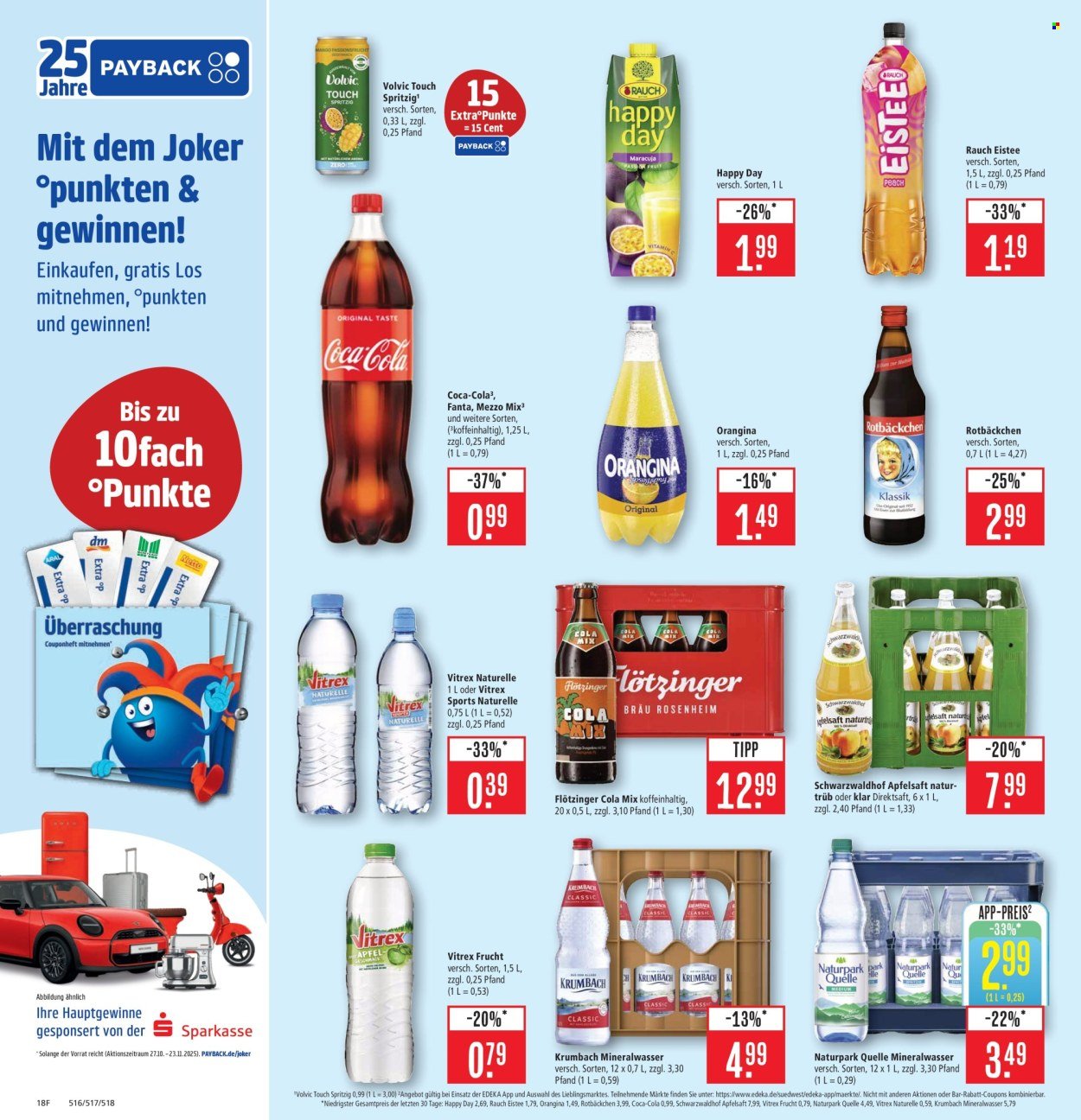 MARKTKAUF Prospekt - Ab Montag 3.11.2025