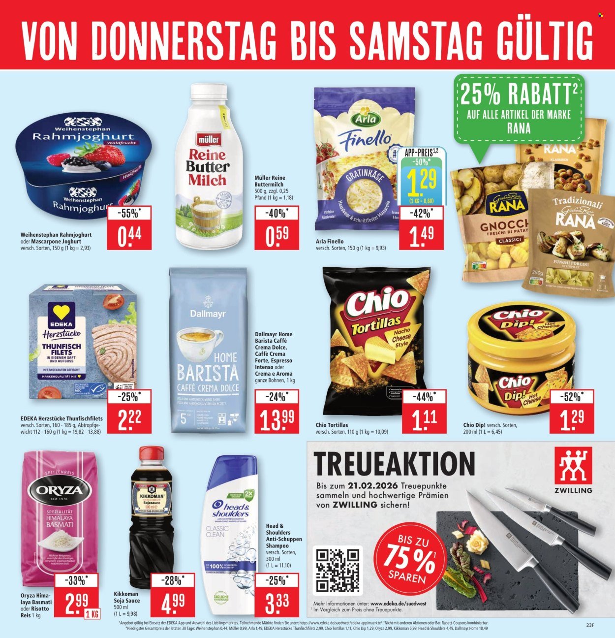 MARKTKAUF Prospekt - Ab Montag 3.11.2025