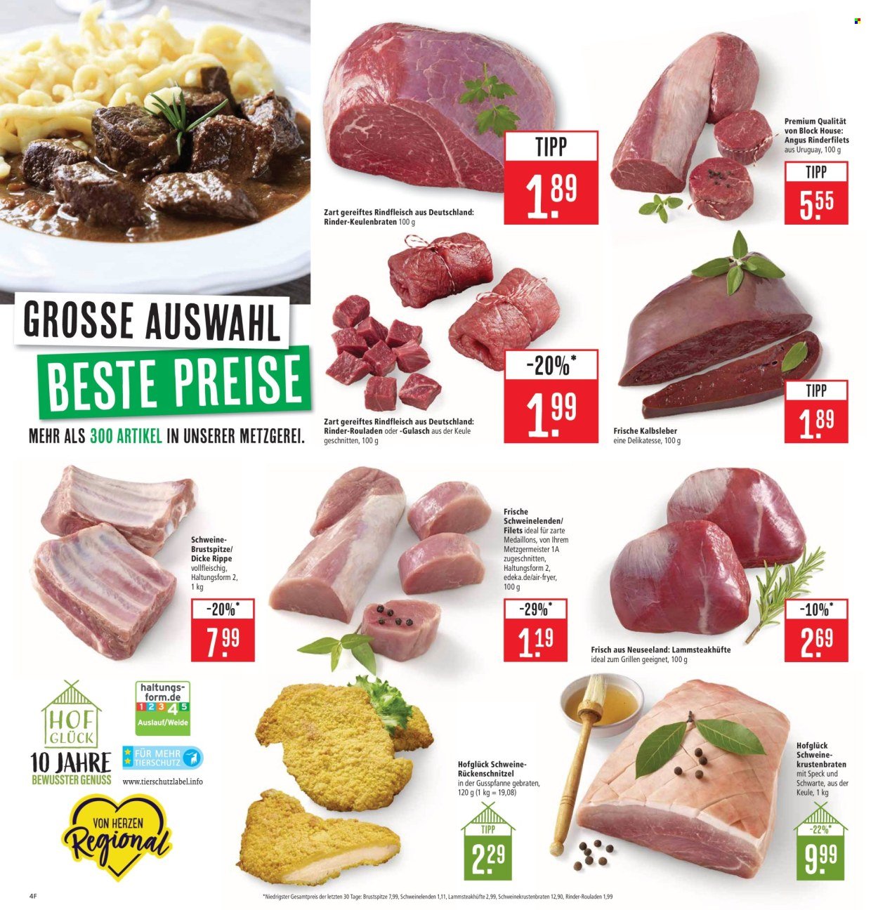 MARKTKAUF Prospekt - Ab Montag 3.11.2025