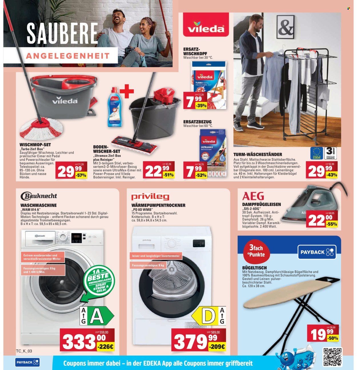 MARKTKAUF Prospekt - Ab Montag 3.11.2025