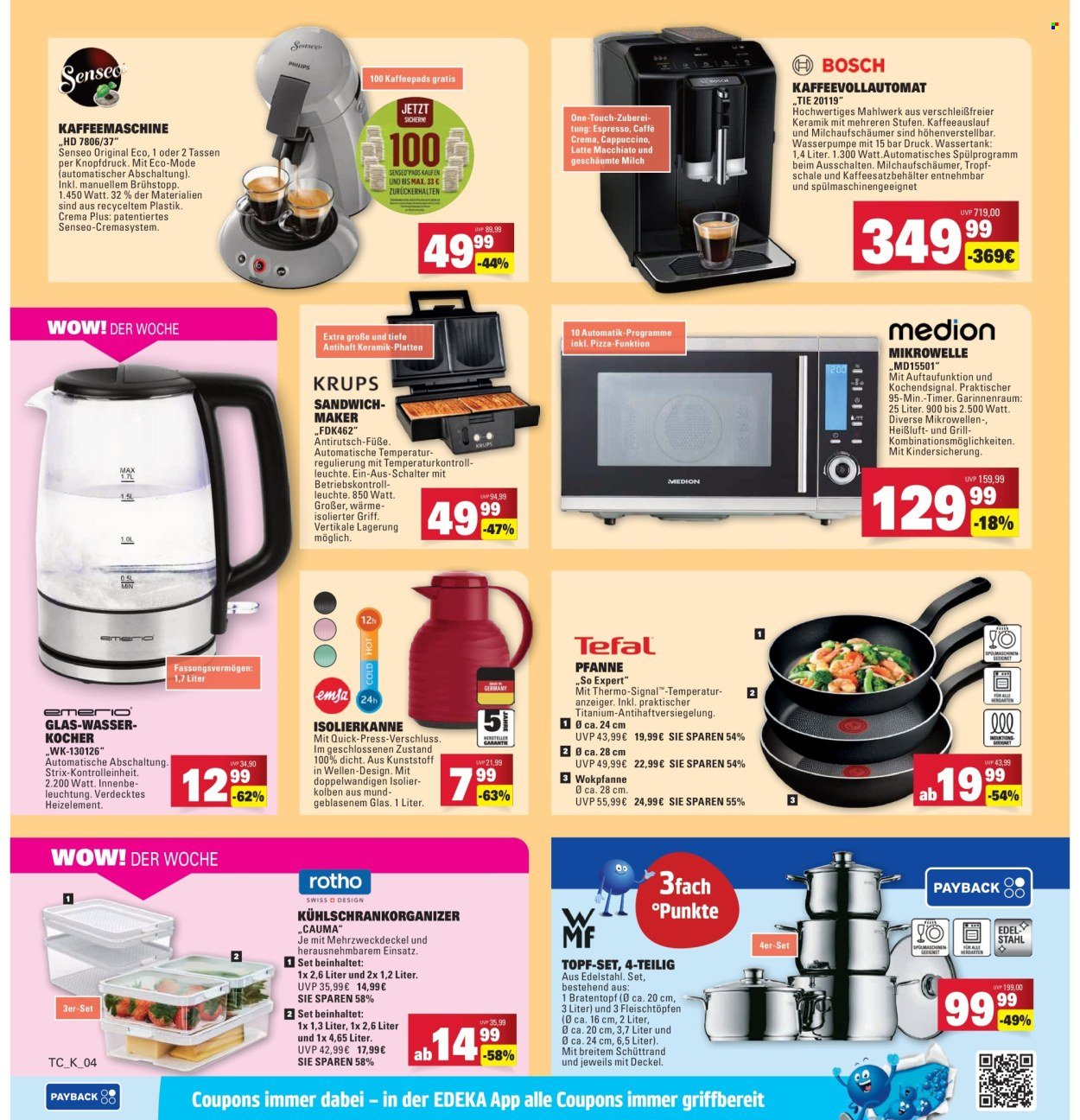 MARKTKAUF Prospekt - Ab Montag 3.11.2025