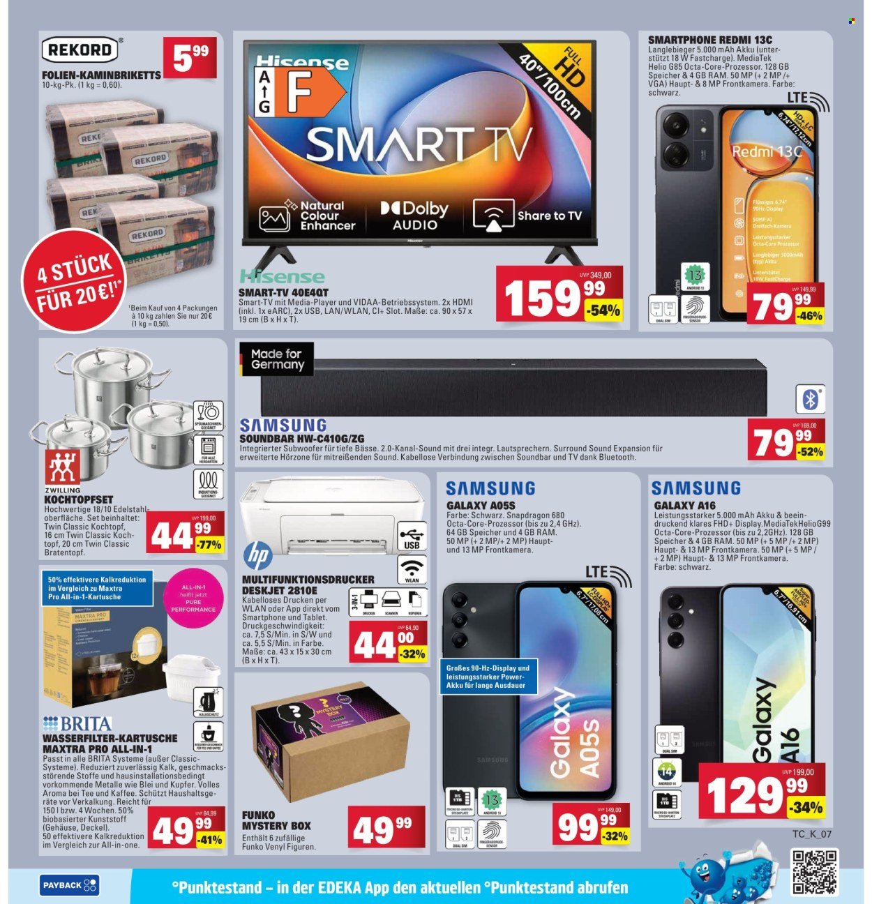 MARKTKAUF Prospekt - Ab Montag 3.11.2025