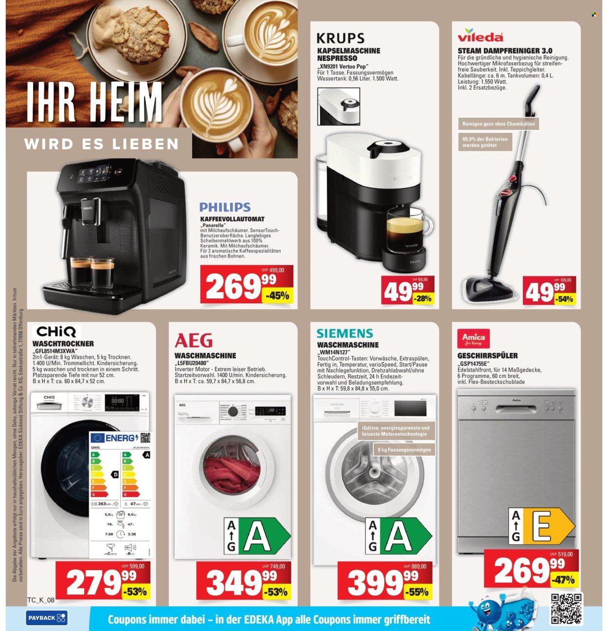 MARKTKAUF Prospekt - Ab Montag 3.11.2025