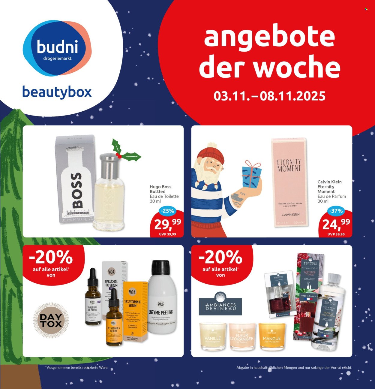 MARKTKAUF Prospekt - Ab Montag 3.11.2025