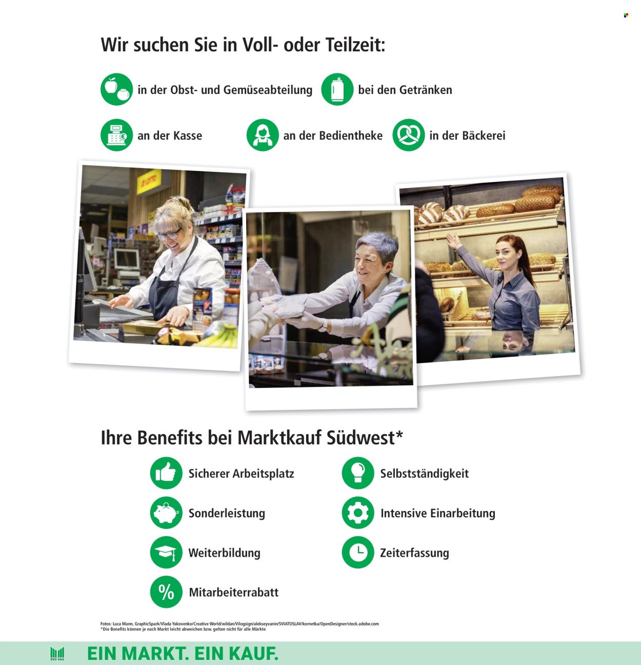 MARKTKAUF Prospekt - Ab Montag 3.11.2025