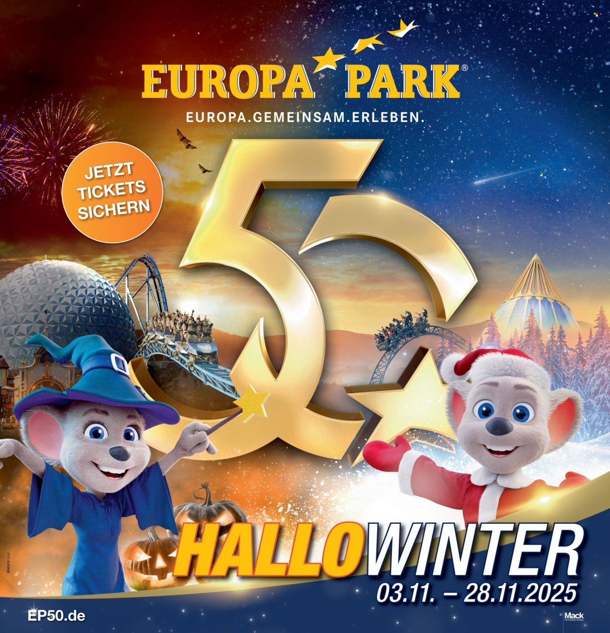 MARKTKAUF Prospekt - Ab Montag 3.11.2025