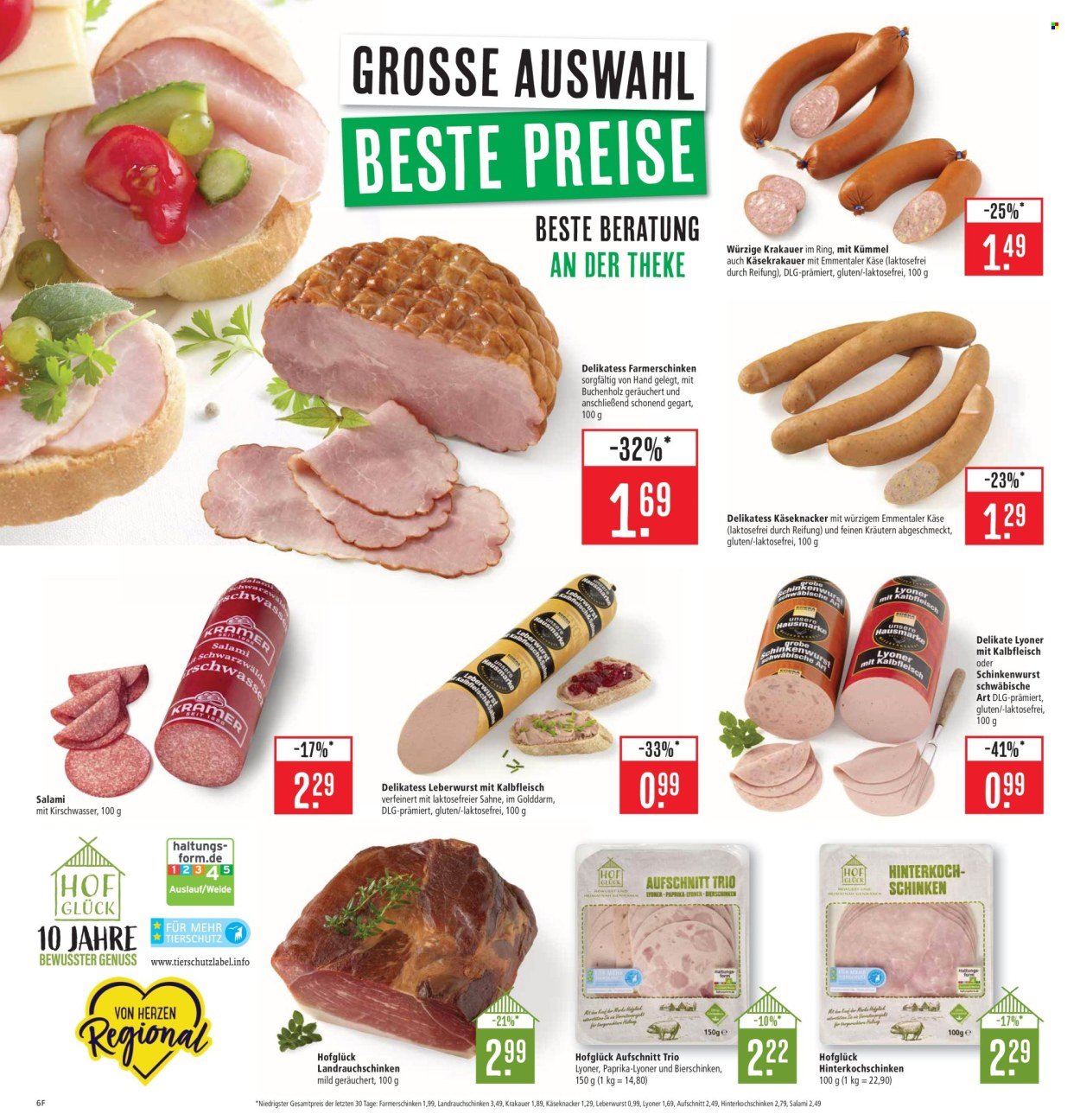 MARKTKAUF Prospekt - Ab Montag 3.11.2025