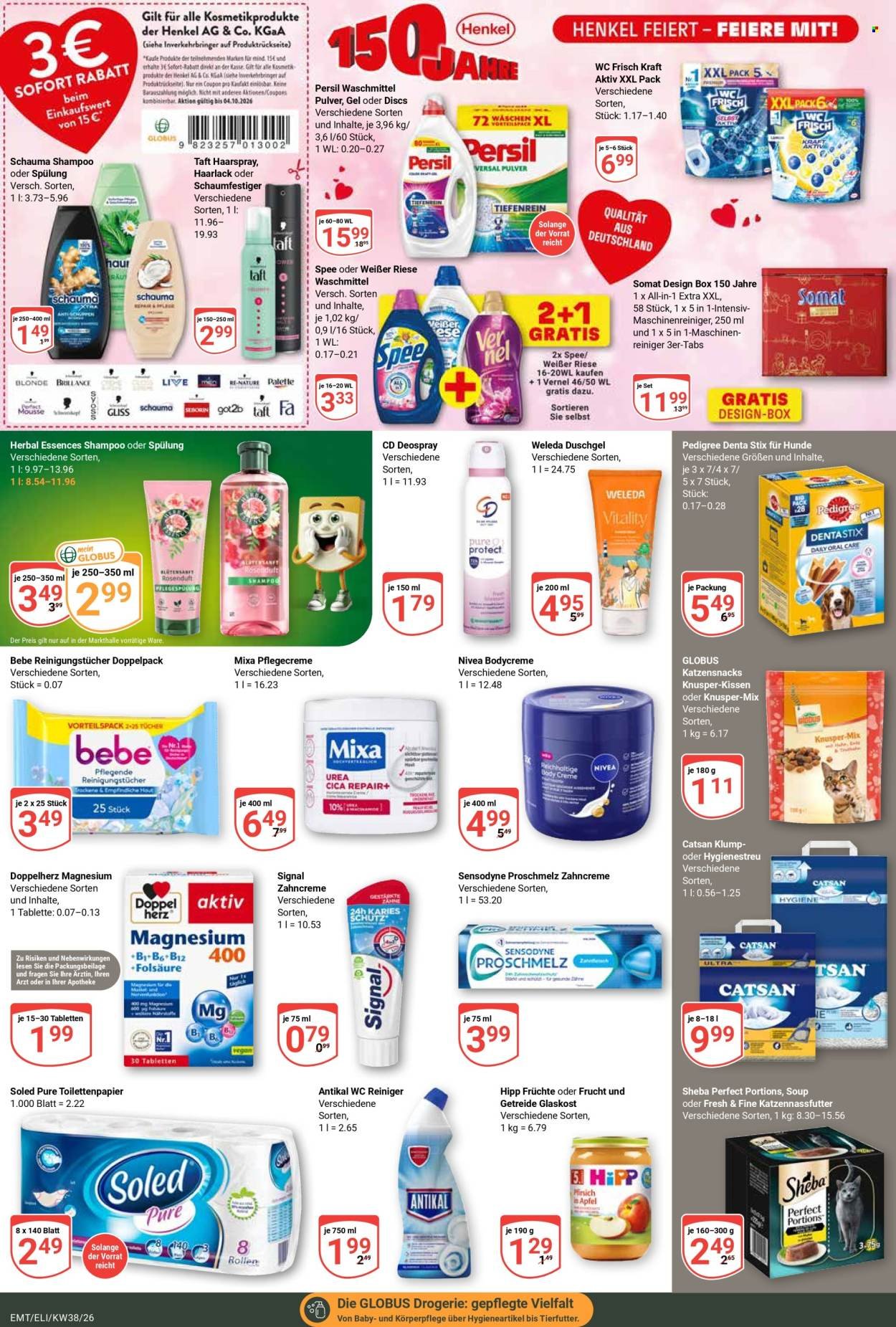 GLOBUS Prospekt - Ab Montag 14.09.2026