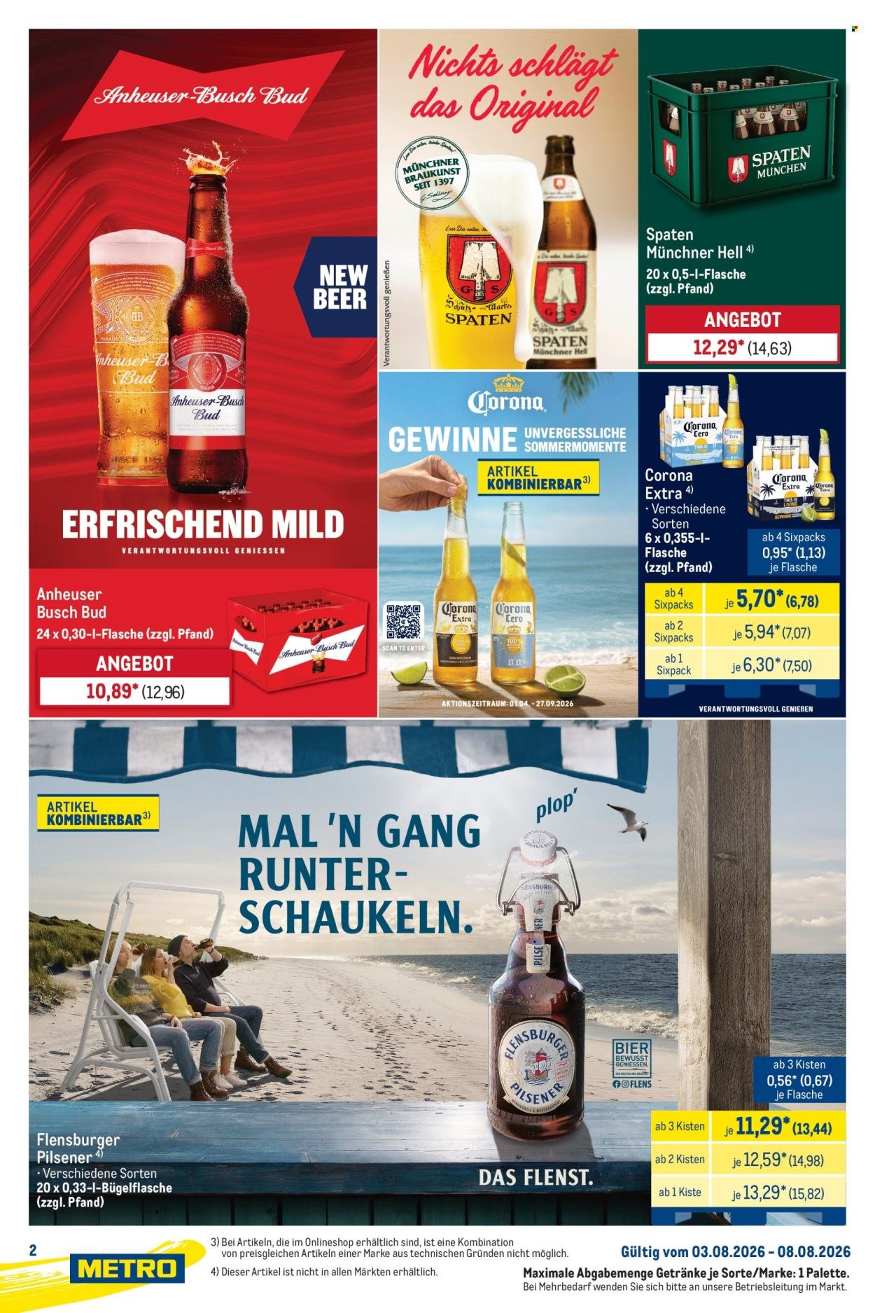 METRO Prospekt - Starke Marken