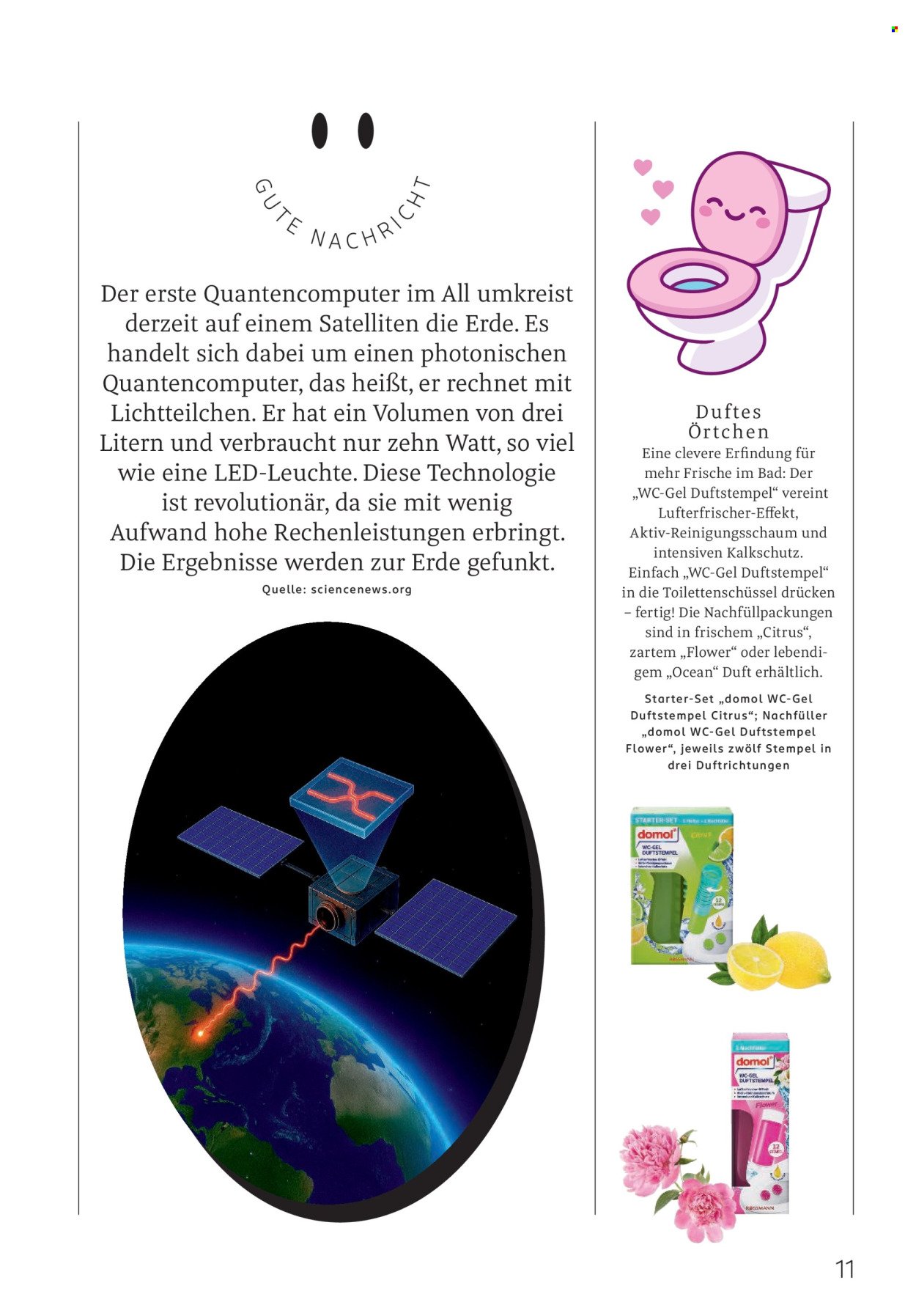 ROSSMANN Prospekt - Centaur