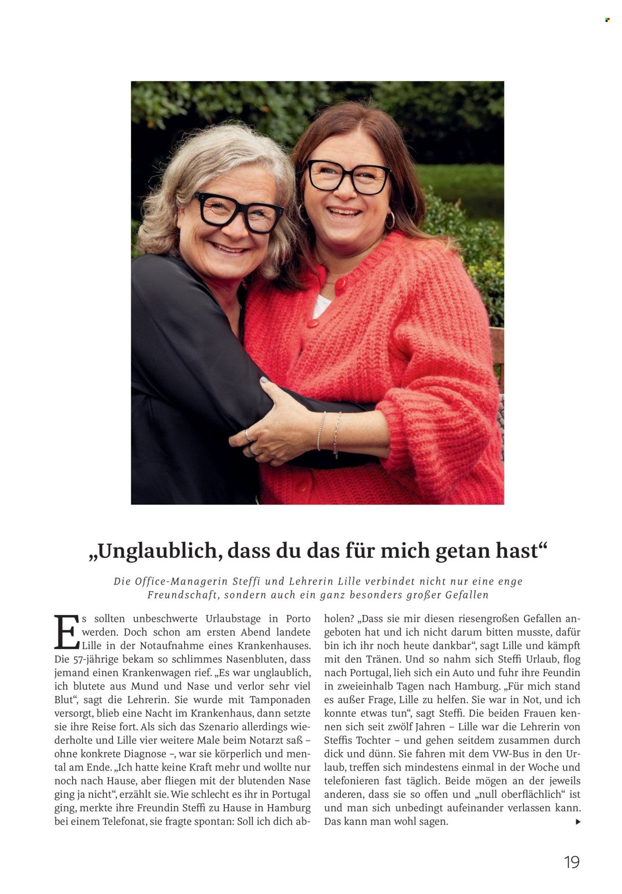 ROSSMANN Prospekt - Centaur