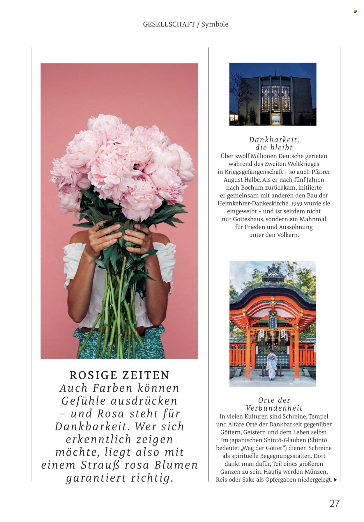 ROSSMANN Prospekt - Centaur